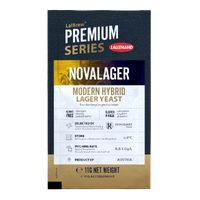 LalBrew NovaLager 11g Modern Hybrid Lager Yeast