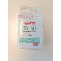 Lalvin ICV D47 500g For hvitvin med sitrus- og blomstertone