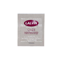 Lalvin QA23 5g For friske, fruktige hvitviner