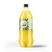 Pærebrus - Lag din egen Gir 9 liter brus