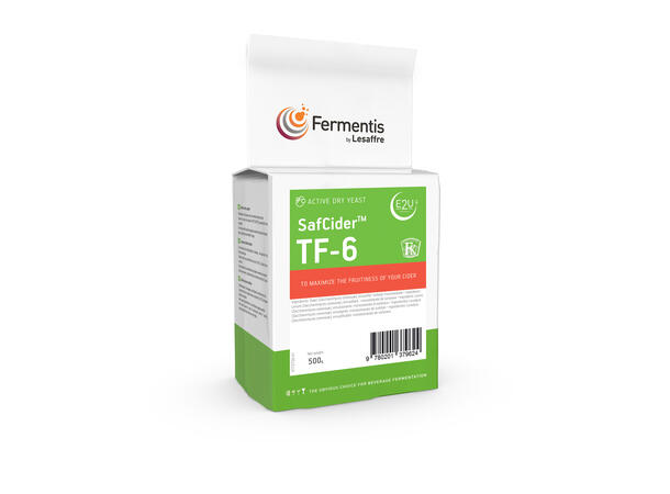 SafCider TF-6 500g fra Fermentis