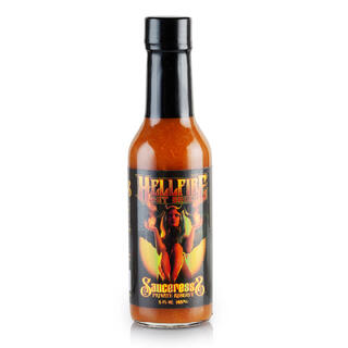 Sauceress Private Hellfire - 148ml