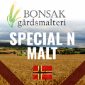 Special N Malt 1 kg Hel 70-80 EBC - Bonsak G&#229;rdsmalteri