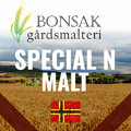 Special N Malt 1 kg Hel 70-80 EBC - Bonsak Gårdsmalteri