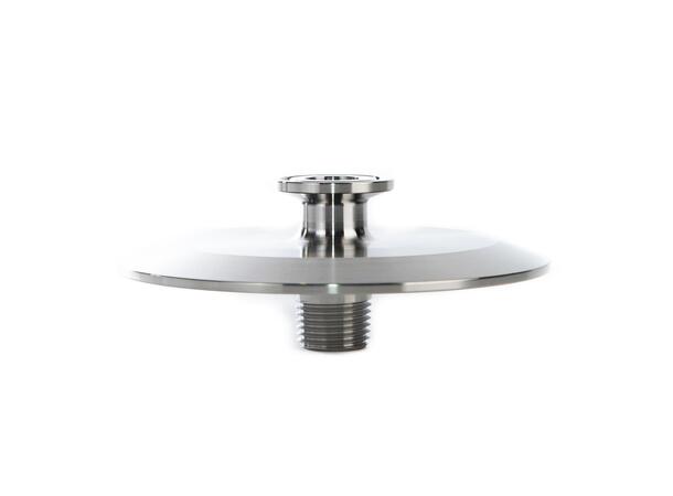 TC 4" CIP adapter. Passar till Brewtools
