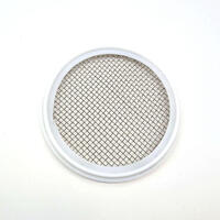 3" Stainless Mesh Screen Tri-Clamp 3-tommer(76mm) Mash 7