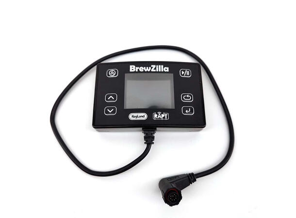 Brewzilla Gen 4 RAPT Screen Controller