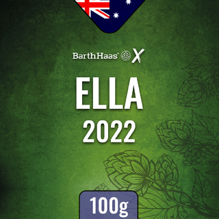 Ella 2022 100g 17,4% alfasyre - Barth Haas