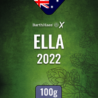 Ella 2022 100g 17,4% alfasyre - Barth Haas