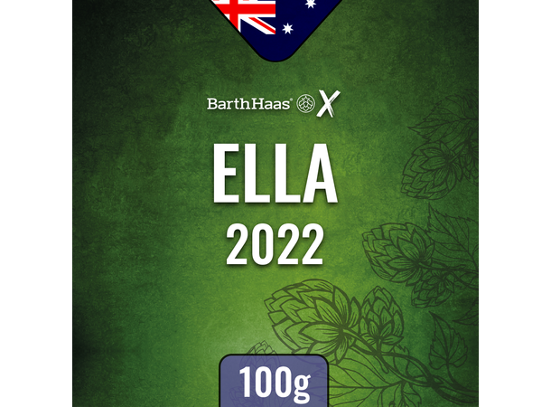 Ella 2022 100g, 17,4% alfasyre