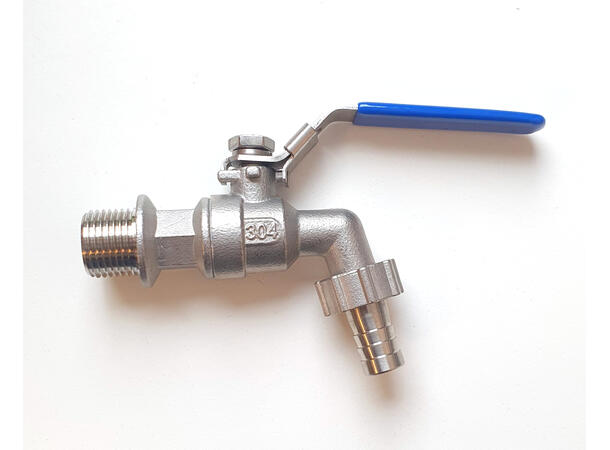 GF sparge water heater1/2 ball valve tap