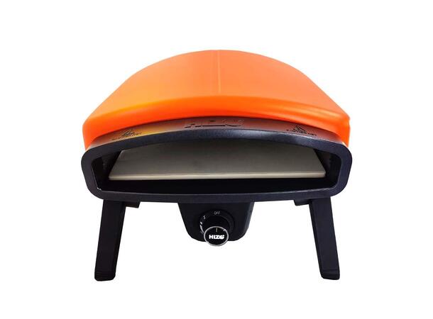 HIZO G14 Gas pizza oven - Oransje