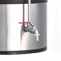 Kuleventil 1/2" Grainfather Til GF G40, G70 & SS Fermenter