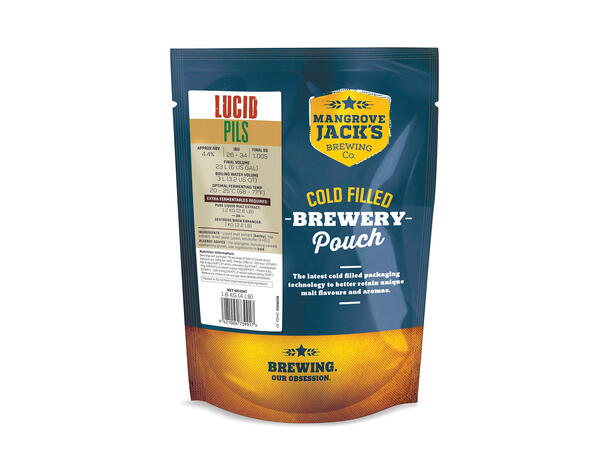 MJ's Traditional Series Lucid Pils