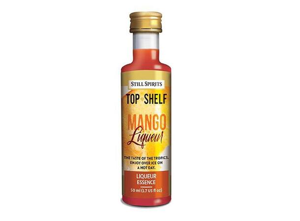 Mango Liqueur 50ml essens - Still Spirits Top Shelf