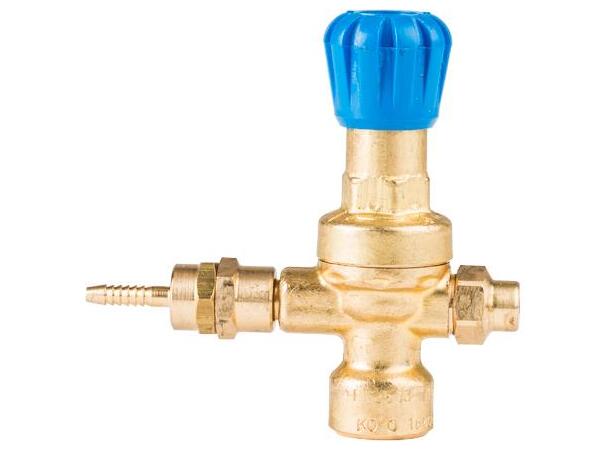 Oksygen Regulator