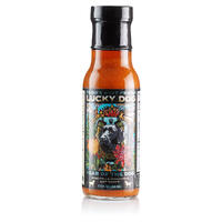 Year of the Dog Thai Chile Pineapple Hot Lucky Dog 148 ml