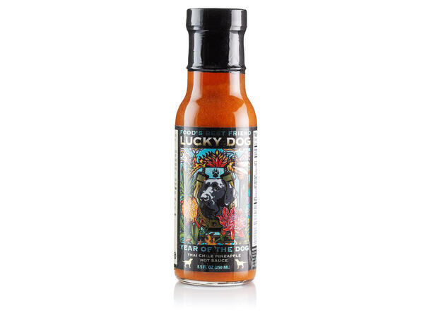 Year of the Dog Thai Chile Pineapple