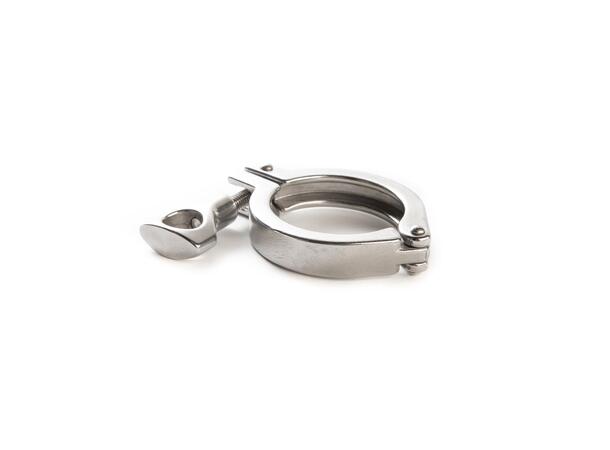 34mm Tri-Clamp klemme | Passer til Brewtools