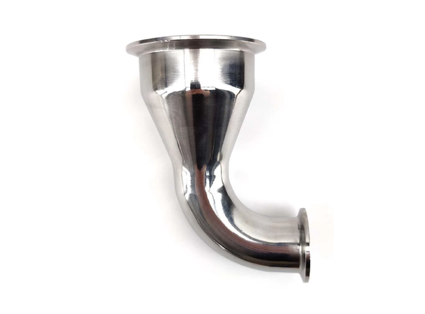 3" to 1.5" Reducing Elbow