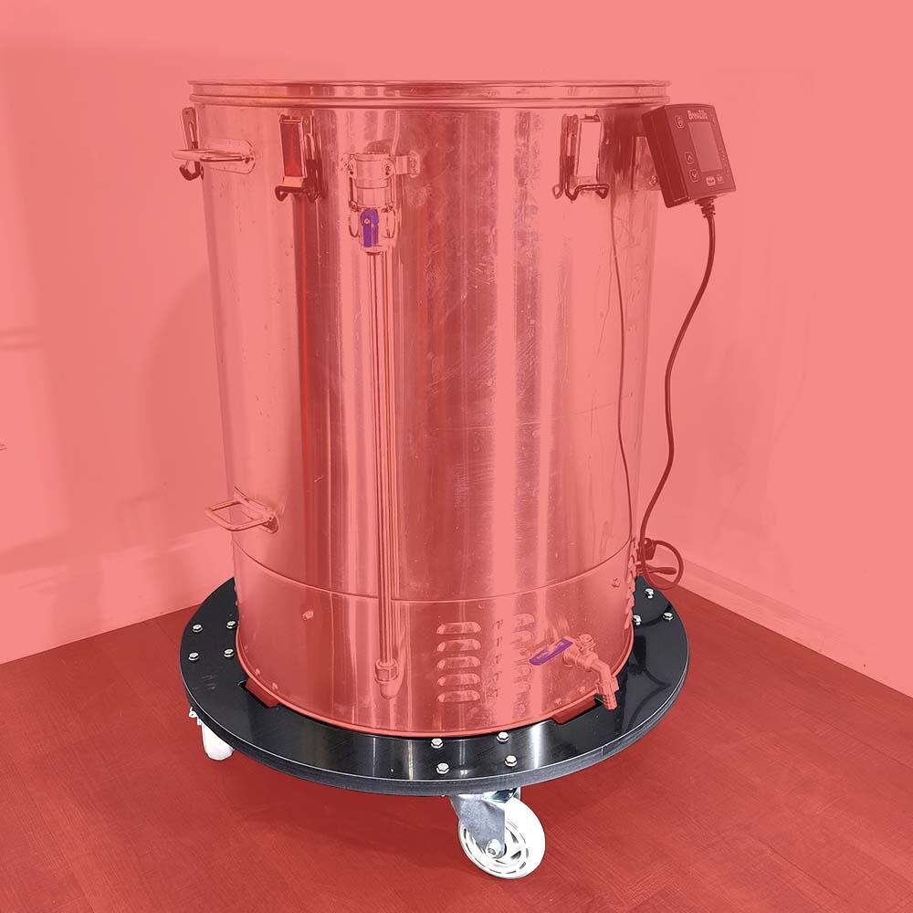 BrewZilla Dolly Base 65/100L Ølbrygging AS