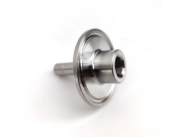 Carbonation Stone Adapter 2" tri-clamp