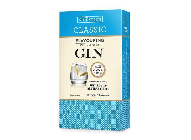 Classic Gin 2x30g - Still Spirits