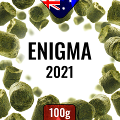 Enigma 2021 100g 18,1% alfasyre