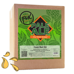 FWK Pale Ale Fresh Wort Kit Moderne Pale Ale