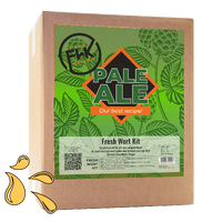 FWK Pale Ale Fresh Wort Kit Moderne Pale Ale
