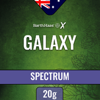 Galaxy Spectrum 20g høykonsentrert for tørrhumling