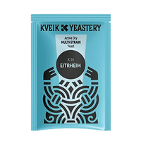 K.14 Eitrheim Kveik 7g Kveik Yeastery - Norsk Kveik