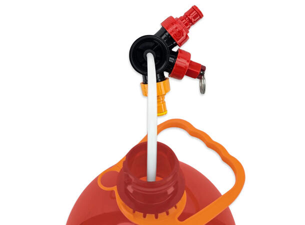 Oxebar Hydra Tapping Head Kit