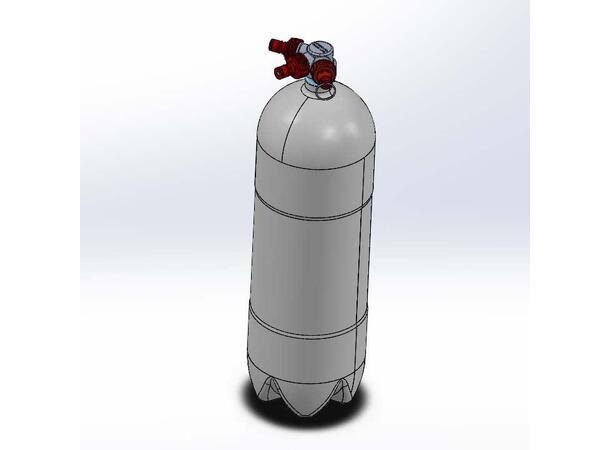 Oxebar Hydra Tapping Head Kit