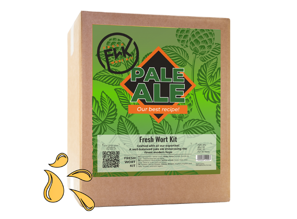 Pale Ale – Fresh Wort Kit