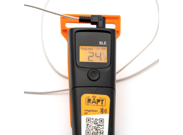 RAPT Controller + Thermometer Bundle