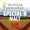 Special N Malt 1 kg Knust 70-80 EBC - Bonsak Gårdsmalteri