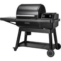 Traeger Ironwood L Smoker Traegers mellomklasse pelletsgrill