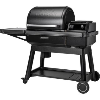 Traeger Ironwood L Smoker Traegers mellomklasse pelletsgrill