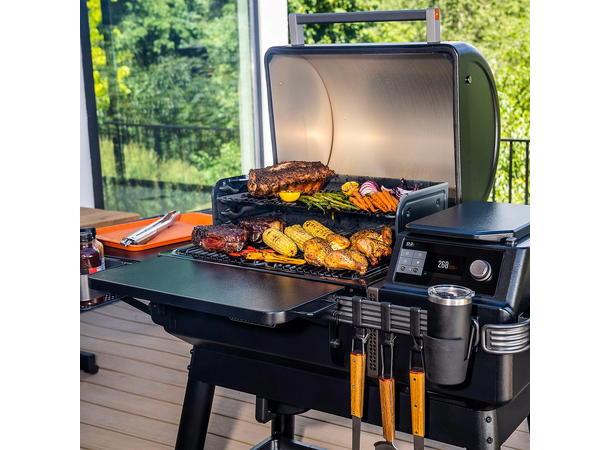 Traeger Ironwood L Smoker