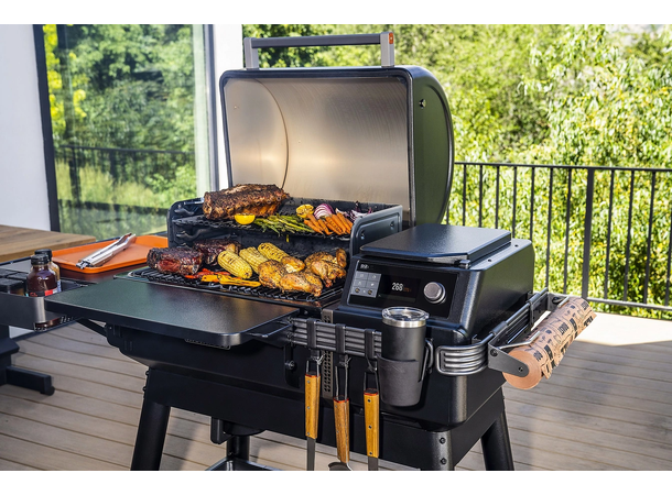 Traeger Ironwood L Smoker