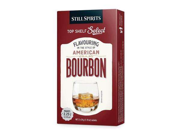 American Bourbon 2x34g - Still Spirits Classic