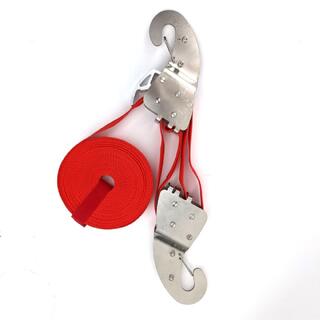 BrewZilla Lift-N-Lock Pulley Kraftig tautalje