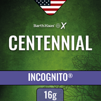 Centennial Incognito 16g 46,4% alfasyre