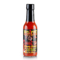 Fiery Fool The Hottest Sauce Hellfire - 148 ml