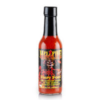 Fiery Fool The Hottest Sauce Hellfire - 148 ml