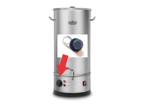 GF Sparge Water Heater 40L Boiling Water