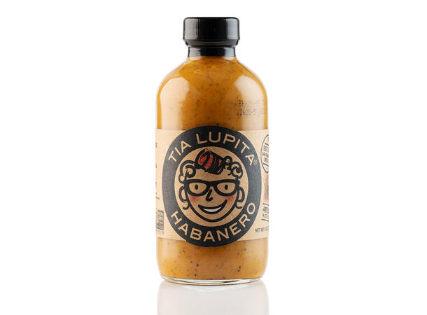 Habanero iPica Bien Rico Tia Lupita - 251 ml