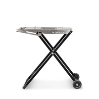 M-Grills Folding Cart M16 Sammenleggbart stativ