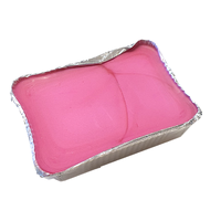 Magenta flaskevoks 0,5 kg voks til forsegling av flasker